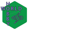WorldHobby logo
