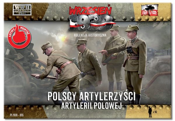 FTF 055 Польські артилеристи